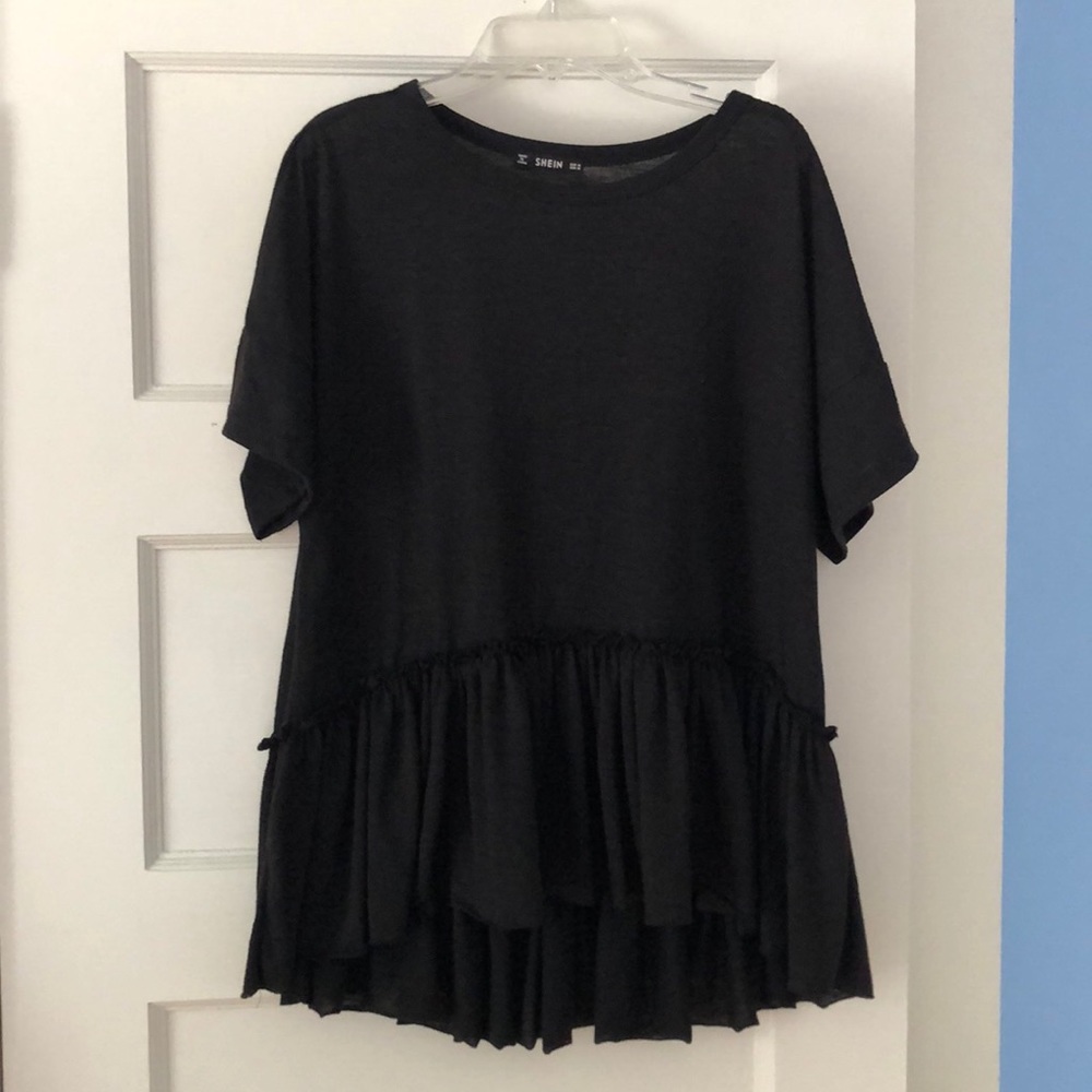 Shein Short Sleeve Top